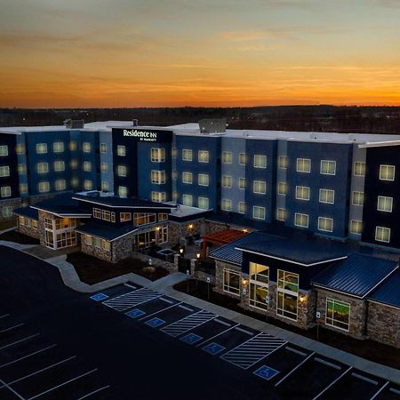 Residence Inn by Marriott Louisville Old Henry Extérieur photo