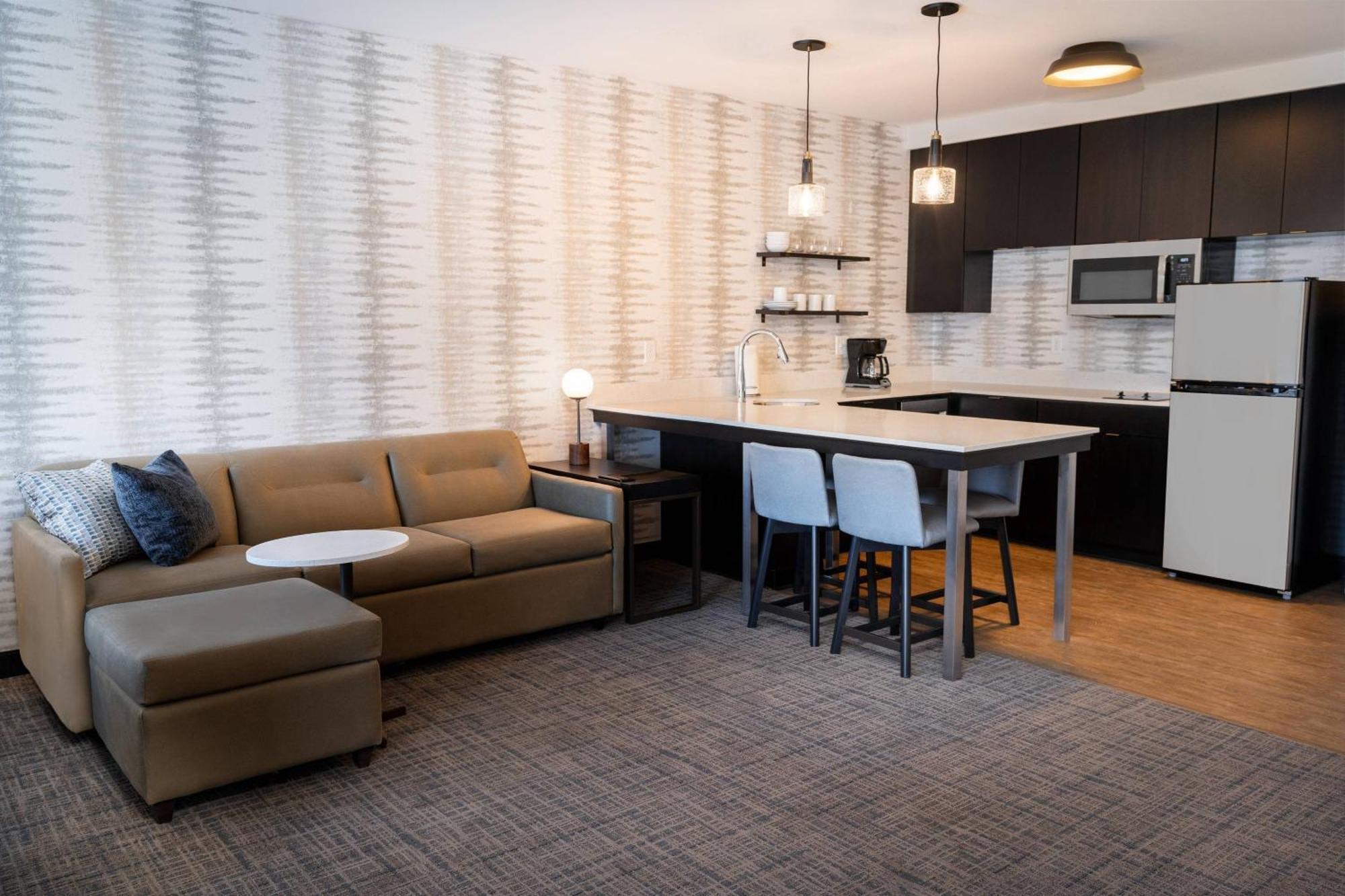 Residence Inn by Marriott Louisville Old Henry Extérieur photo