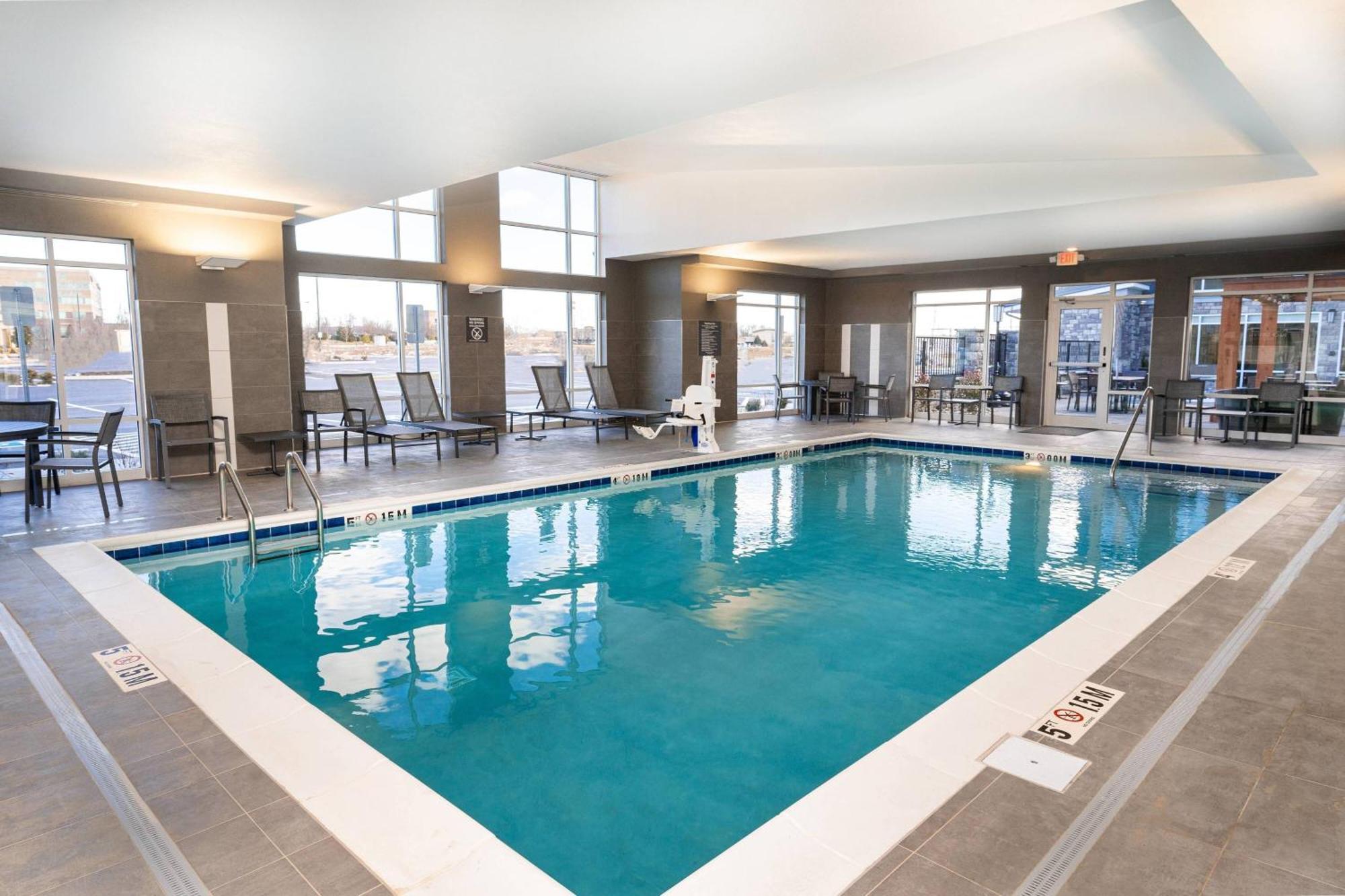 Residence Inn by Marriott Louisville Old Henry Extérieur photo