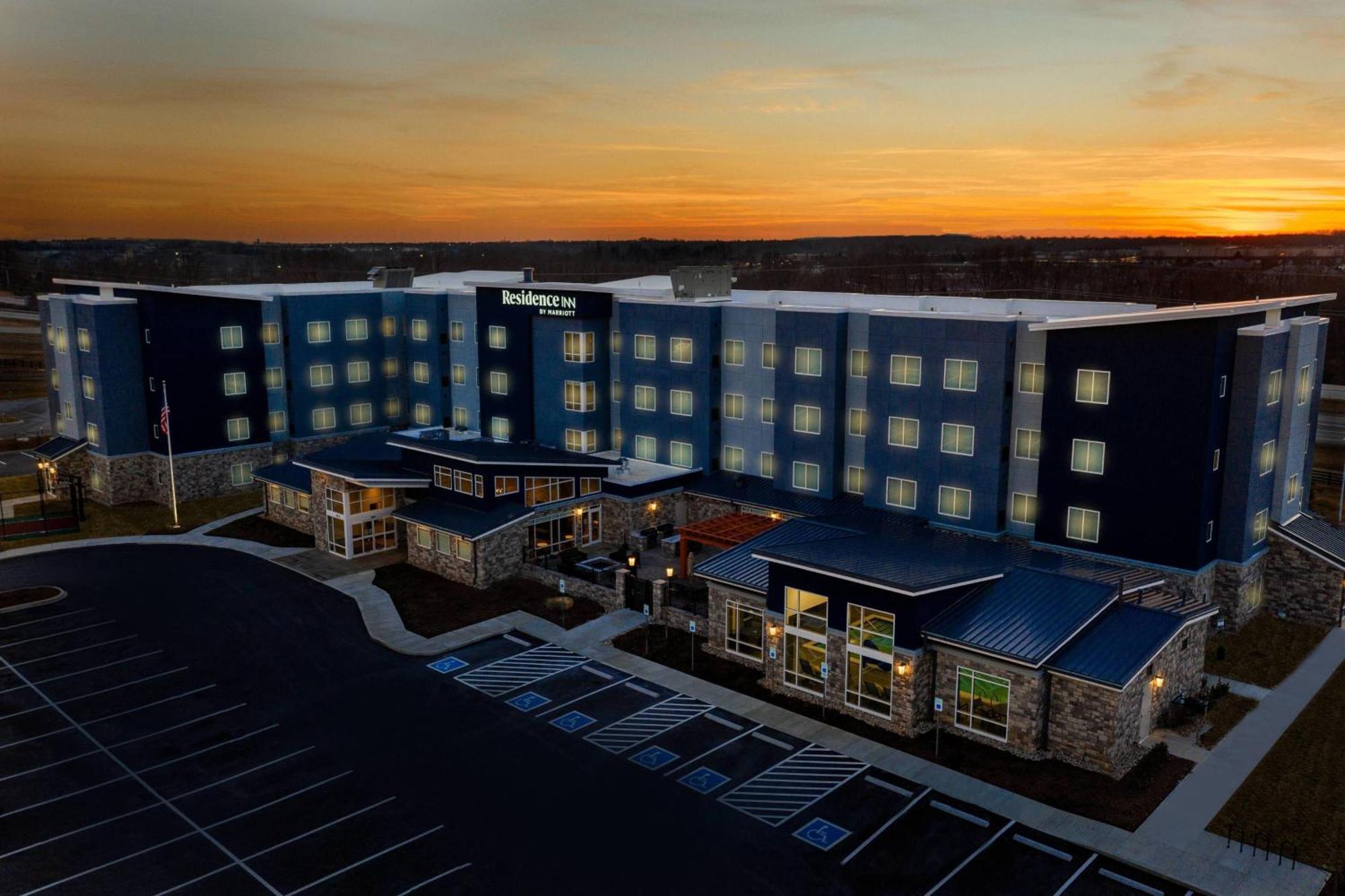 Residence Inn by Marriott Louisville Old Henry Extérieur photo