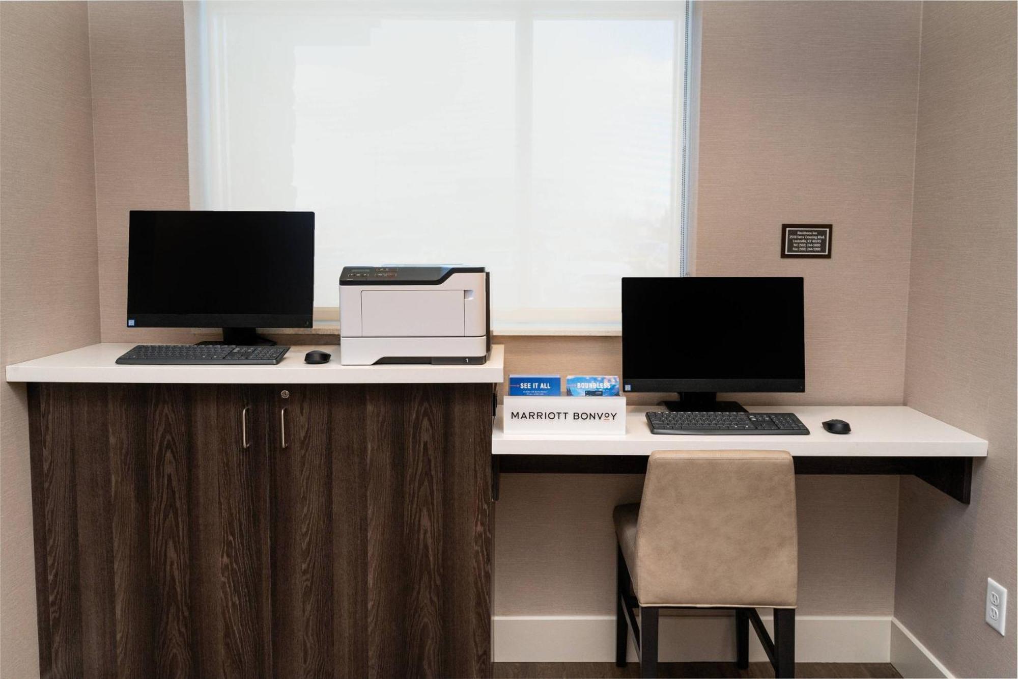 Residence Inn by Marriott Louisville Old Henry Extérieur photo