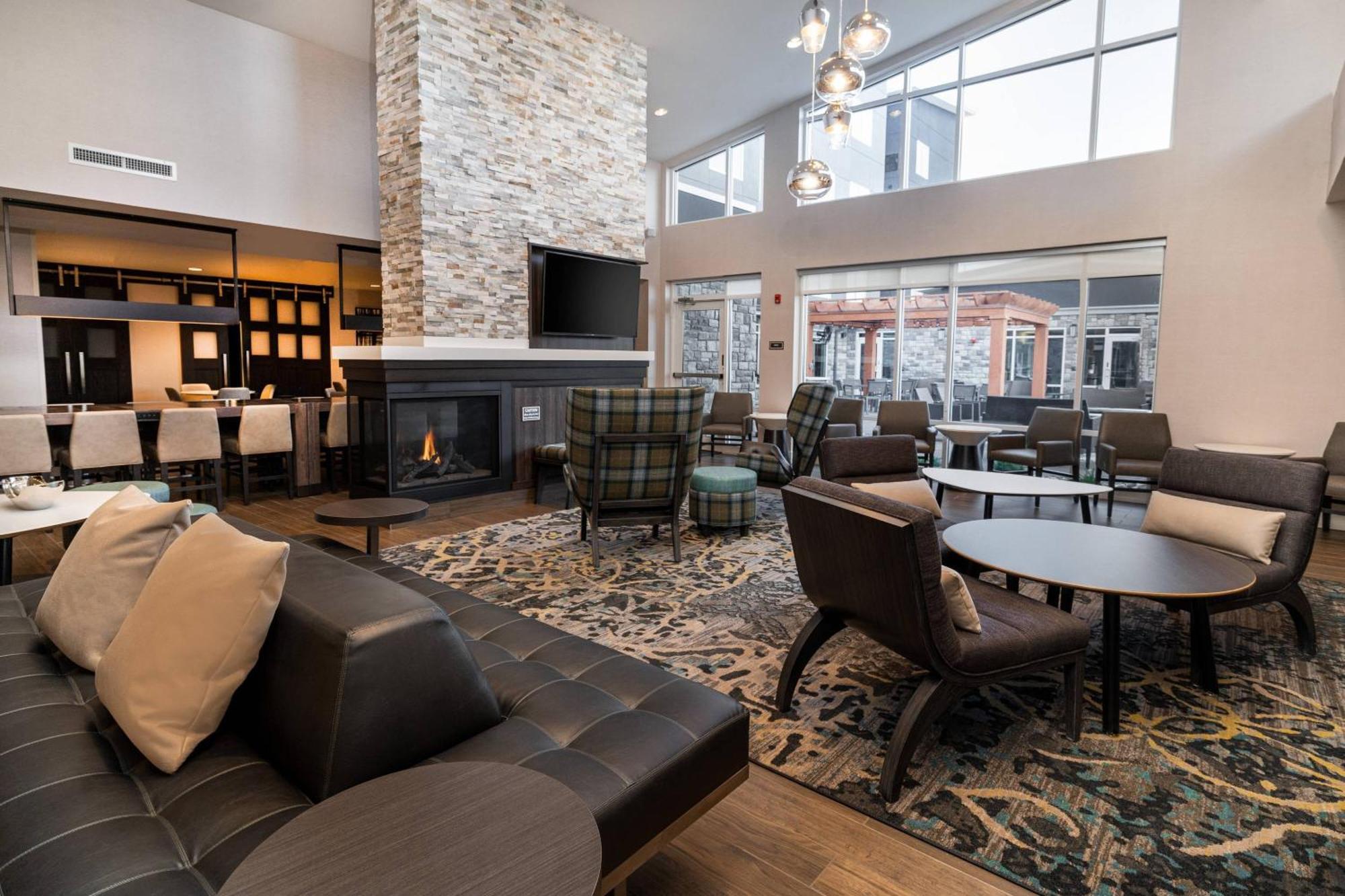 Residence Inn by Marriott Louisville Old Henry Extérieur photo